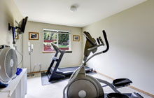 Noonvares home gym construction leads