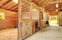 Noonvares stable construction leads